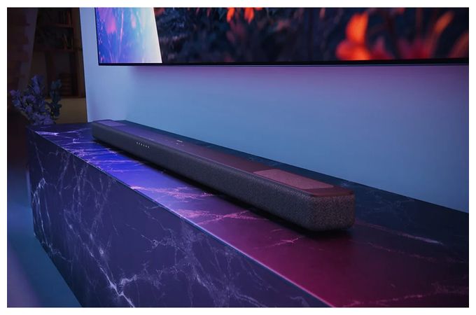 Soundbar 380 W 3.1.2 Kanäle  TAB8301/10 (Schwarz) 