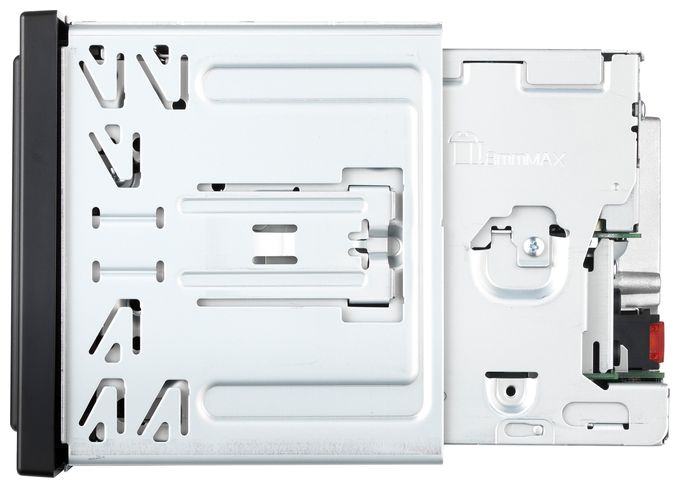 15,8 cm (6.2 Zoll) Navigationsgerät 16 GB Ganz Europa AVIC-Z620BT 