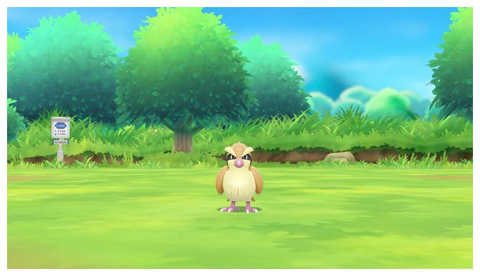 Pokémon: Let's Go, Evoli! (Nintendo Switch) 