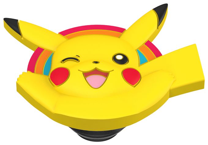 Fingerring für Universal  Pokémon - Pikachu (Gelb, Orange) 