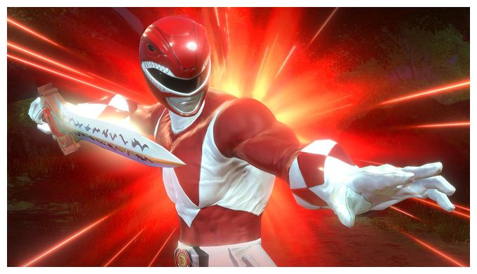 Power Rangers: Battle for the Grid - Super Edition (PlayStation 4) 