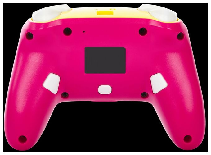 Gamepad für Nintendo Switch, Nintendo Switch Lite, Nintendo Switch OLED  Enhanced Wireless Controller Pokémon - Pikachu Vibrant (Mehrfarbig) 