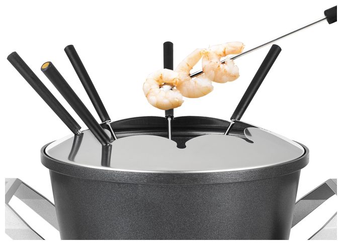 8 Person(en) 800 W 173100 Fondue Premium 