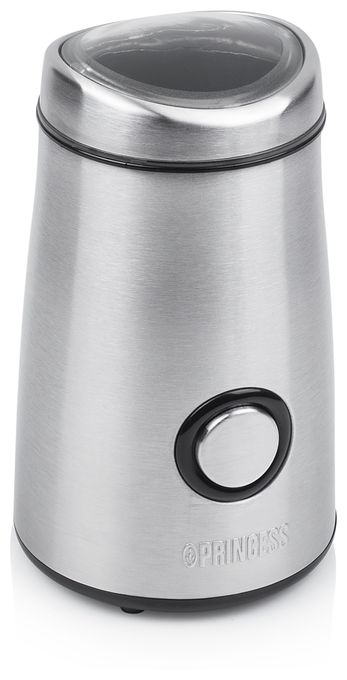 Kaffeemühle für 50 g 150 W  242196 Deluxe (Edelstahl) 