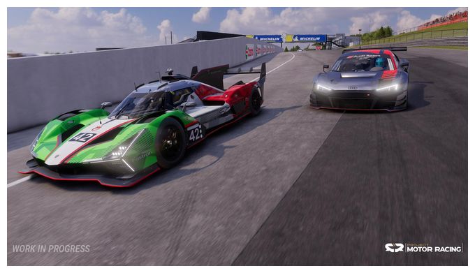 Project Motor Racing (PlayStation 5) 