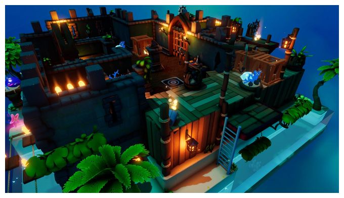 Pumuckl und die Krone des Piratenkönigs (Nintendo Switch) 