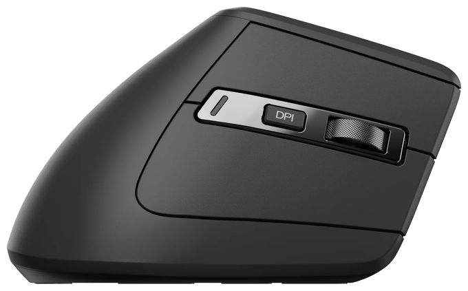 2400 DPI Büro Maus Optisch  EV310M (Schwarz) 