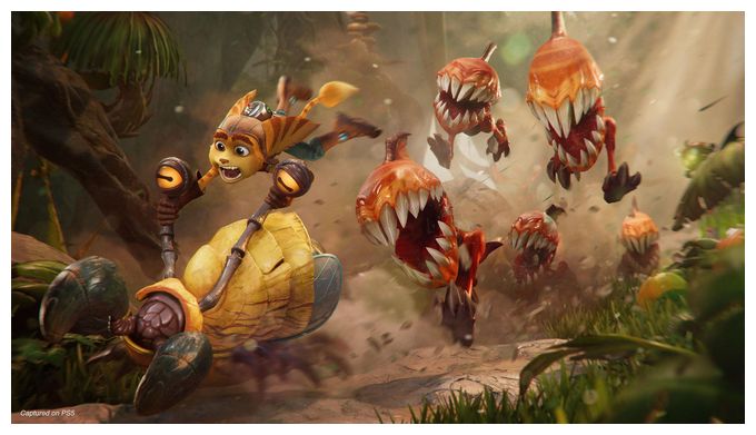 Ratchet & Clank: Rift Apart (PlayStation 5) 