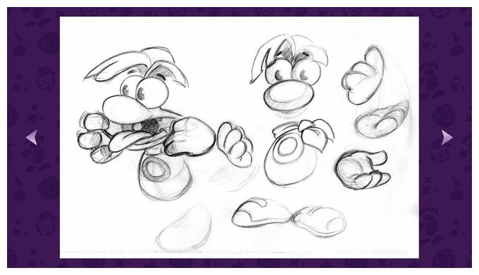 Rayman 30th Anniversary Edition (Nintendo Switch) 