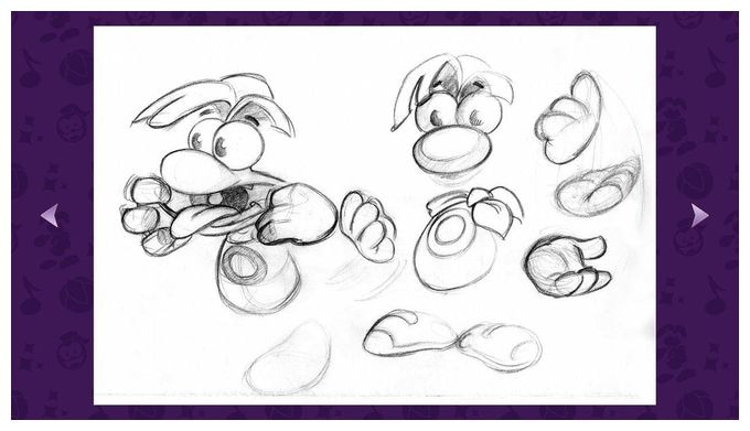 Rayman 30th Anniversary Edition (PlayStation 5) 