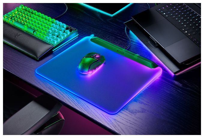 Mauspad  Firefly V2 Pro (Grün) 