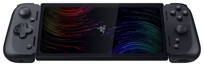 Analog / Digital Gamepad für Android  Kishi V2 Pro (Android) (Schwarz) 