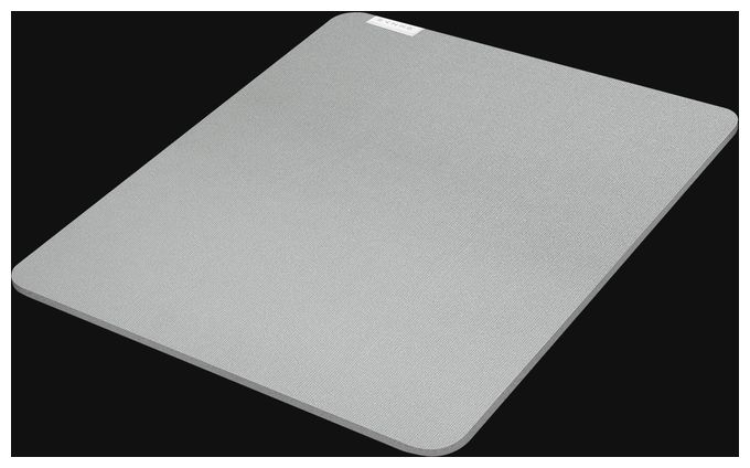 Mauspad  Pro Glide Gaming (Grau) 