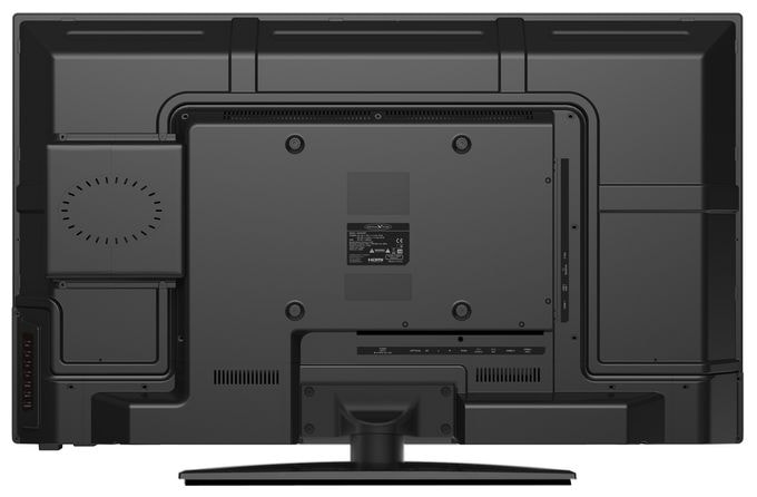 LED 101,6 cm (40 Zoll) Fernseher Full HD VESA 200 x 200 mm LDDW40IBT 