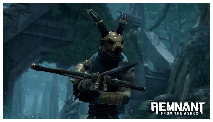 Remnant: From the Ashes, Switch 