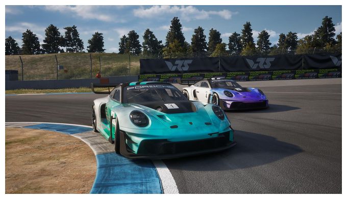 Rennsport (PlayStation 5) 