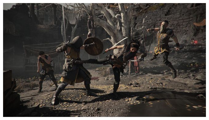 Resonance: A Plague Tale Legacy (PlayStation 5) 