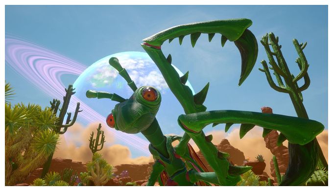 Revenge of the Savage Planet: Day One Edition (PlayStation 5) 