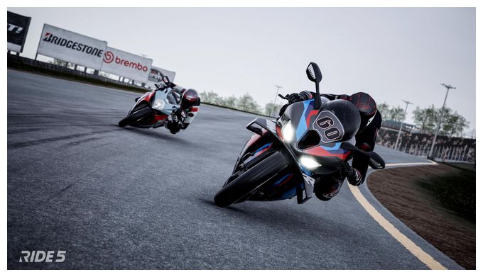 RIDE 5 Day One Edition (PlayStation 5) 