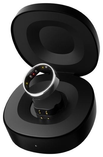 Smart Ring Größe 12  Gen 2 (Gold) 
