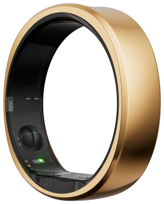 Smart Ring Größe 9  Gen 2 (Roségold) 