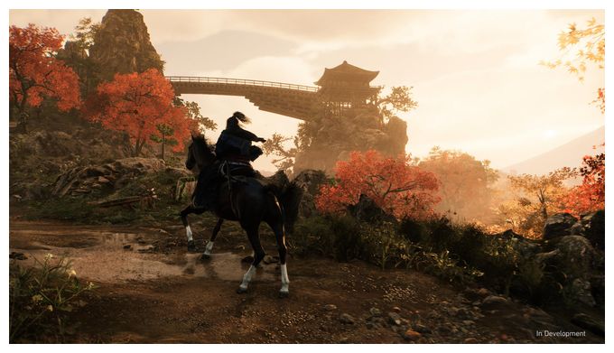 Rise of the Ronin (PlayStation 5) 