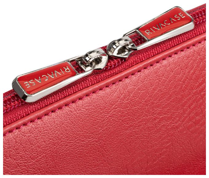 bis 35,6 cm (14 Zoll) (Rot) 8992 Notebooktasche 