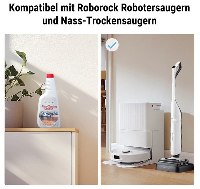 Floor Cleaning Solution 