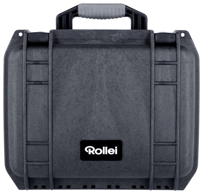 Kamera Hard-Case für Universal 333 x 234 x 156 mm  3730 Koffer (Schwarz) 