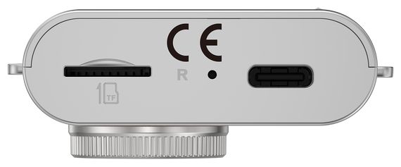 Kompaktkamera  Mini Digitalkamera (Braun) 