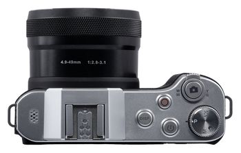 MILC 10x Opt. Zoom  Powerflex 10x Retro (Schwarz) 