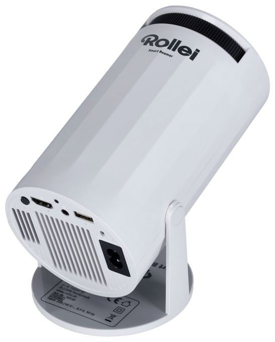 3LCD Standard Throw-Projektor 170 ANSI Lumen  SB-502 (Weiß) 