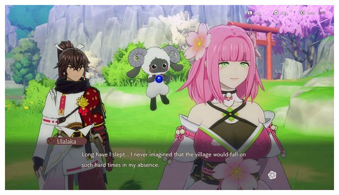 Rune Factory: Guardians of Azuma (Nintendo Switch) 