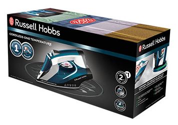 45 g/min Dampfbügeleisen 26020-56	Cordless One Temperature 