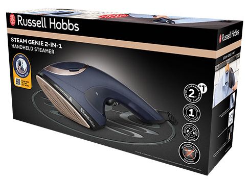 20 g/min 28370-56 Steam Genie 2in1 Dampfbürste 