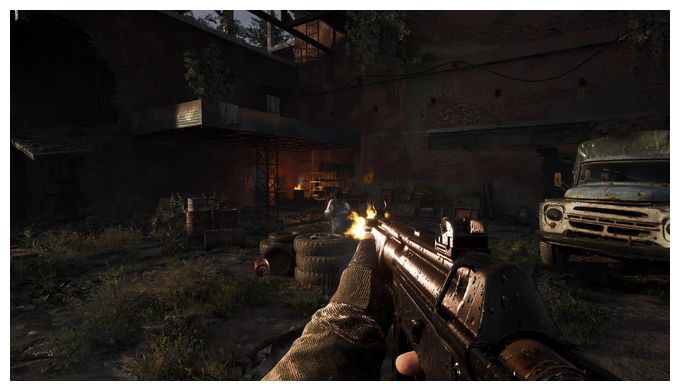 S.T.A.L.K.E.R. 2: Heart of Chornobyl Day One Edition (PlayStation 5) 