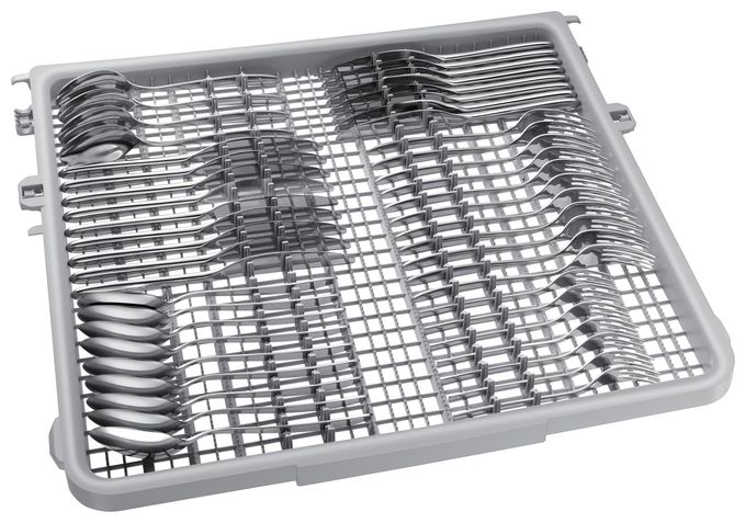 60 cm Geschirrspüler teilintegriert (ohne Front) Sehr leise 14 Maßgedecke aquaStop Funktion DW60BG750SSLET 