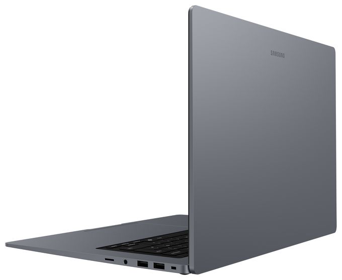 WUXGA Notebook 40,6 cm (16 Zoll) 1920 x 1200 Pixel 512 GB SSD Windows 11 Home Intel Core Ultra 7 max. 4,7 GHz  Galaxy Book6 (Grau) 