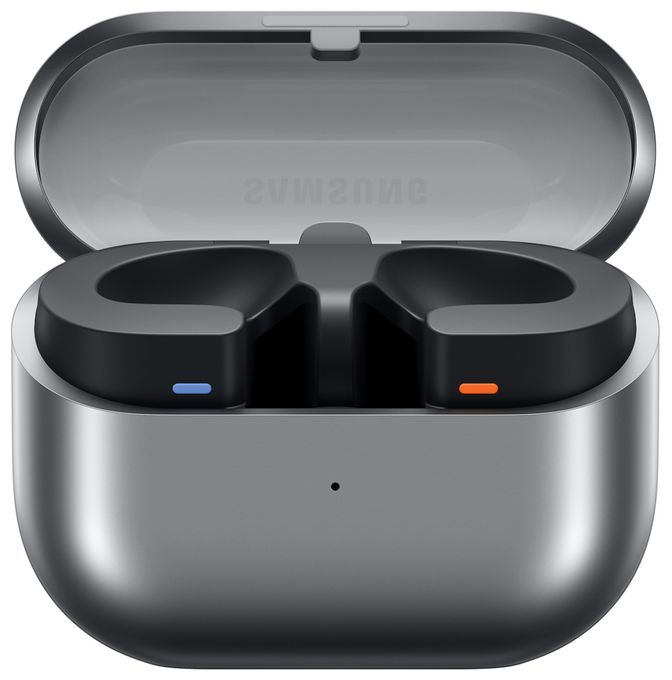 In-Ear Bluetooth Kopfhörer Kabellos TWS IP57 USB Typ-C  Galaxy Buds3 (Silber) 