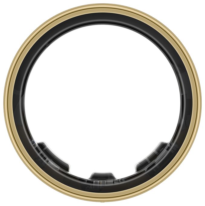 Smart Ring Größe 15  Galaxy Ring (Gold) 