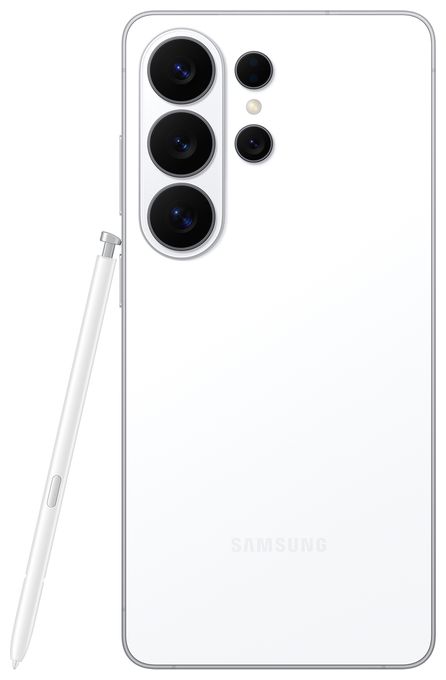 1 TB 5G Smartphone 17,5 cm (6.9 Zoll) 3,6 GHz Android 200 MP Vierfach Kamera Dual Sim WiFi 7  Galaxy S26 Ultra (Weiß) 