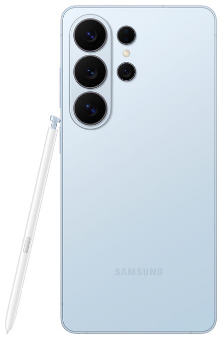 1 TB 5G Smartphone 17,5 cm (6.9 Zoll) 3,6 GHz Android 200 MP Vierfach Kamera Dual Sim WiFi 7 (Sky blue) Galaxy S26 Ultra 