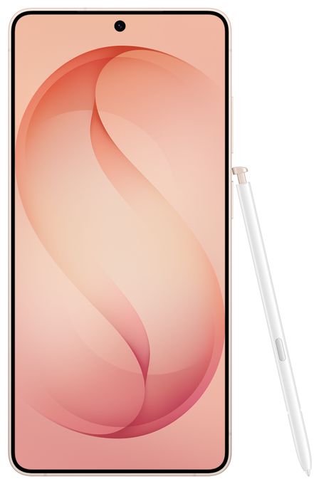 512 GB 5G Smartphone 17,5 cm (6.9 Zoll) 3,6 GHz Android 200 MP Vierfach Kamera Dual Sim WiFi 7  Galaxy S26 Ultra (Rosa-Goldfarben) 