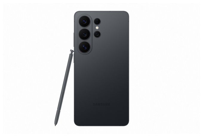 512 GB 5G Smartphone 17,5 cm (6.9 Zoll) 3,6 GHz Android 200 MP Vierfach Kamera Dual Sim WiFi 7  Galaxy S26 Ultra Enterprise Edition (Schwarz) 