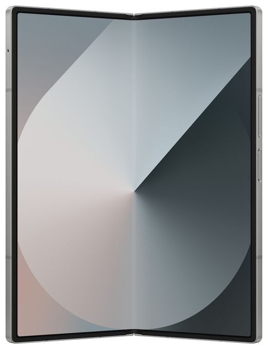 256 GB 5G Smartphone 19,3 cm (7.6 Zoll) 3,1 GHz Android 50 MP Dreifach Kamera Dual Sim WiFi 6  Galaxy Z Fold6 (Silber) 