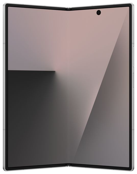 256 GB 5G Smartphone 20,3 cm (8 Zoll) 3,5 GHz Android 200 MP Dreifach Kamera Dual Sim WiFi 7 (Silver Shadow) Galaxy Z Fold7 