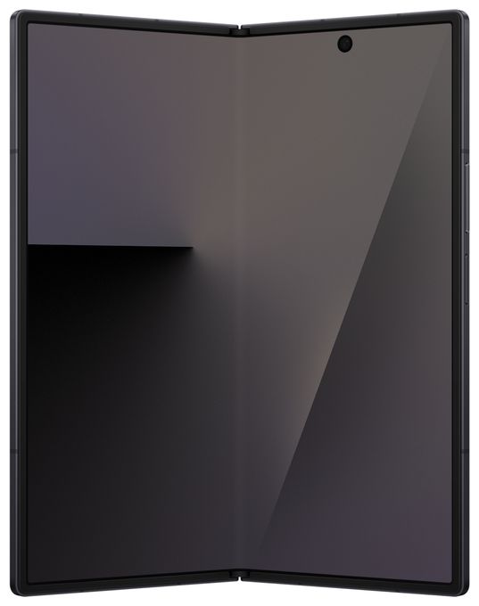 256 GB 5G Smartphone 20,3 cm (8 Zoll) 3,5 GHz Android 200 MP Dreifach Kamera Dual Sim WiFi 7 (Jetblack) Galaxy Z Fold7 
