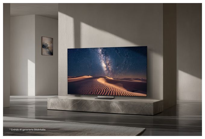 190,5 cm (75 Zoll) Fernseher 4K Ultra HD VESA 400 x 400 mm GMR75R95HATXZG 