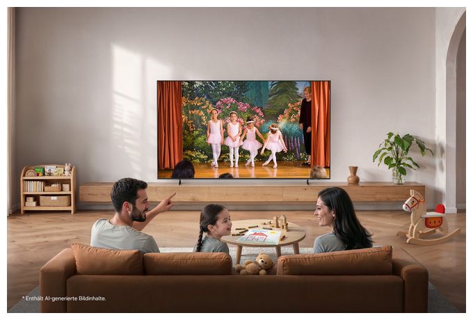 Fernseher GU75U8099HUXZG 