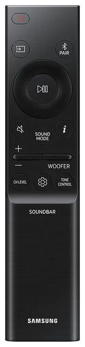 Soundbar 2.0 Kanäle  HW-B410GF/ZG (Schwarz) 
